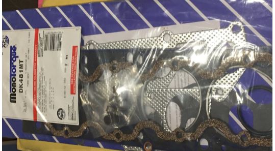 ACL VRS CYLINDER HEAD GASKET SET FOR NISSAN PULSAR N13 1.6L LF16 7/87-9/91