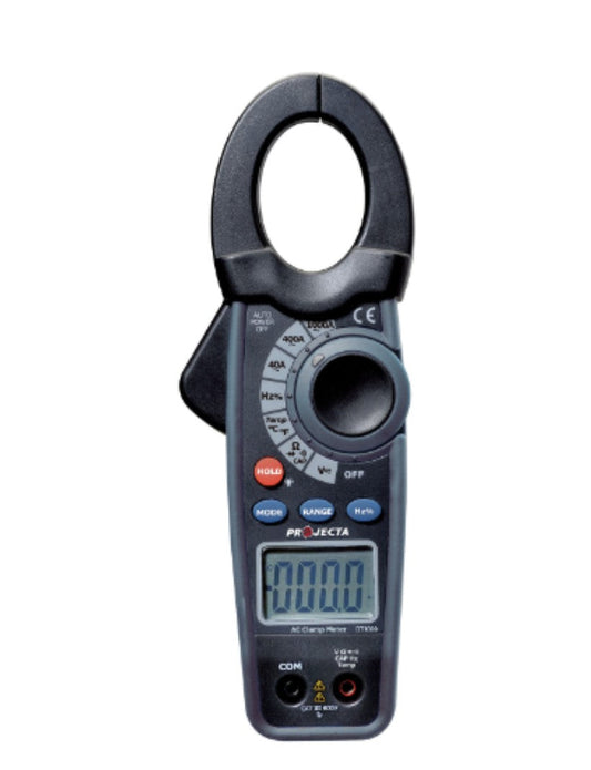 Projecta Clamp Meter Part No. DT1000