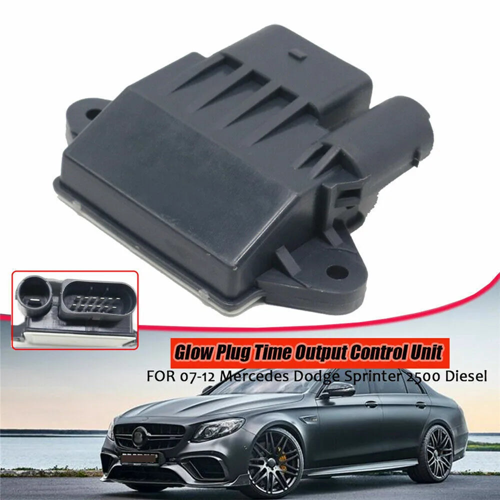 Glow Plug Controller 6429005801 For 07-12 Mercedes Dodge Sprinter 2500 Diesel Ignition System Wear Coil Automobiles Accessories