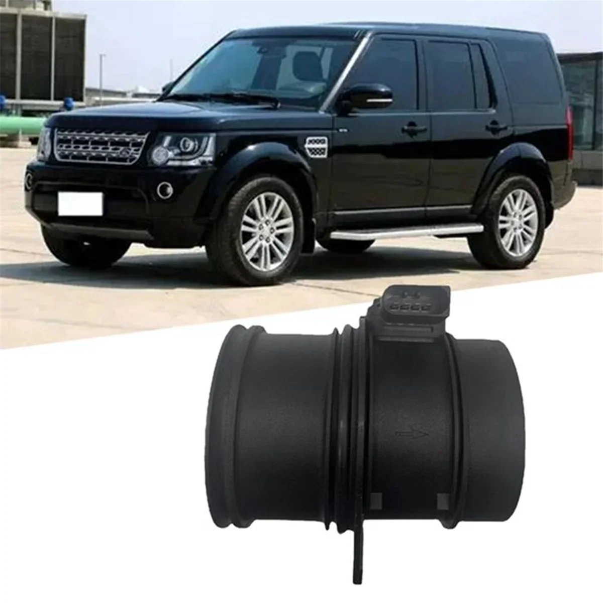 Car Mass Air Flow Meter Sensor 5WK97010 PHF500100 for Sport 3 4 2005-2016 PHF500100