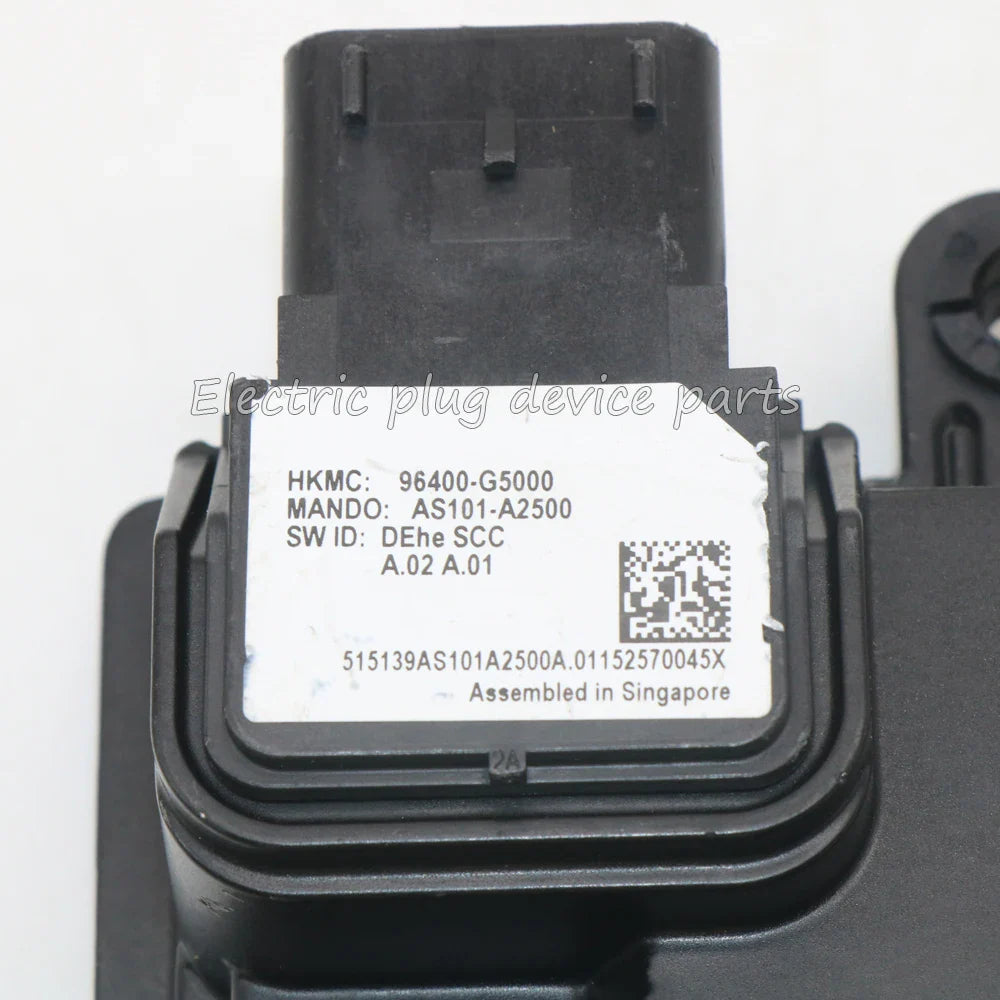 96400-G5000 AS101-A2500 Smart Cruise Control Distance Radar Sensor for Kia Niro Hyundai