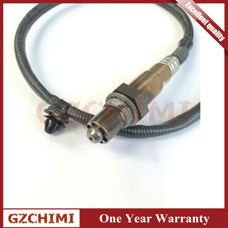 0258017238 22630-4A00 Lambda Oxygen Sensor O2 5 Wire Sensor Fit For Nissan PIXO Suzuki ALTO 1.0 2009 2010 2011 2012 2013 2014