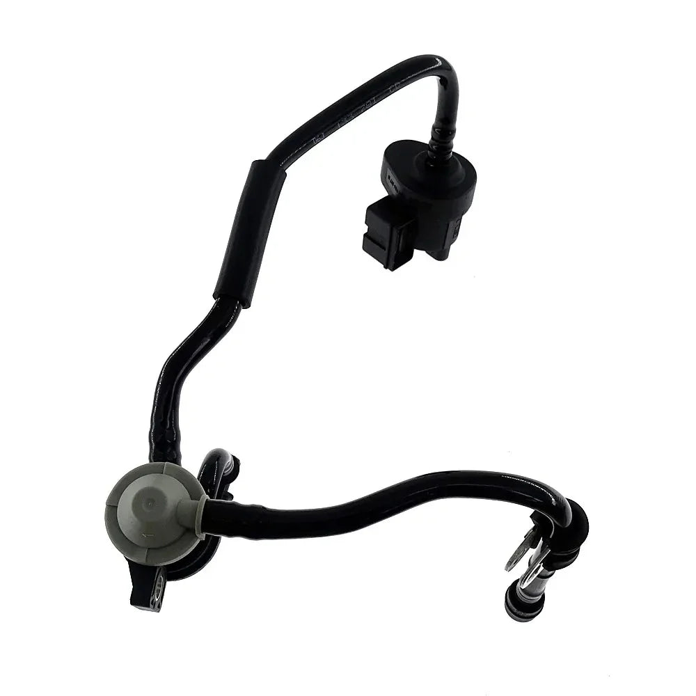 Fuel Vapor Vacuum Purification Exhaust Valve Solenoid Valve For VW  Golf GTI MK6 Beetle Jetta Passat B6 06H906517H 06H 906 517H