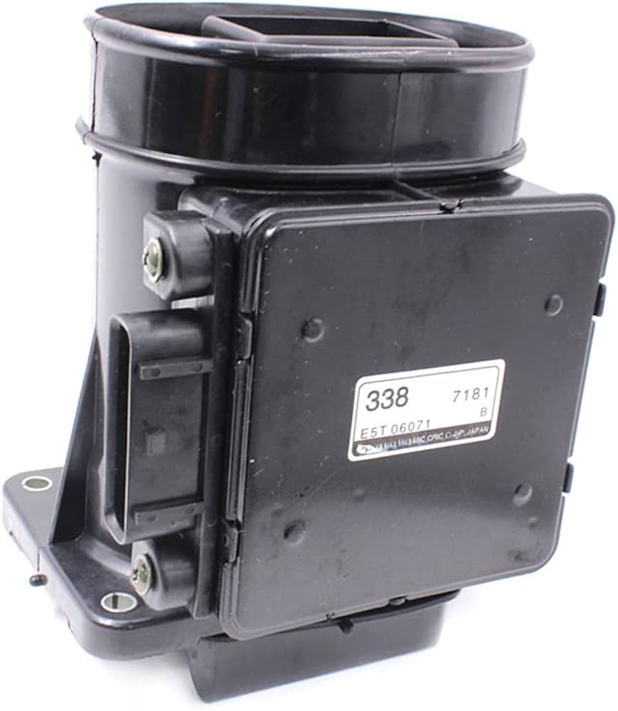 Afm for replacing mitsubishi l200 e5t06071 md357338 md183609 mass air flow 1997