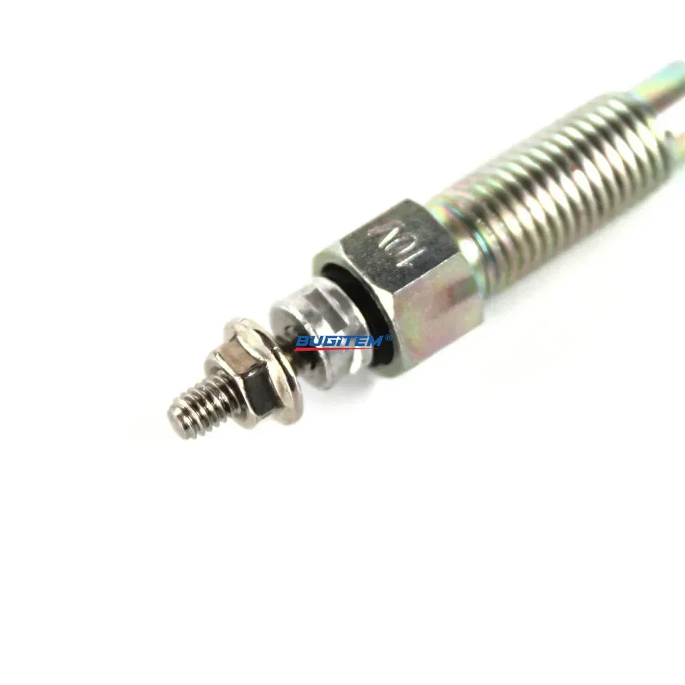 8-97106549-4 Engine Glow Plugs For Isuzu 3LB1 3LD1 4LB1 4LE1 Excavator Generator For Hitachi EX29 30 32 35 36 Minidigger Daewoo