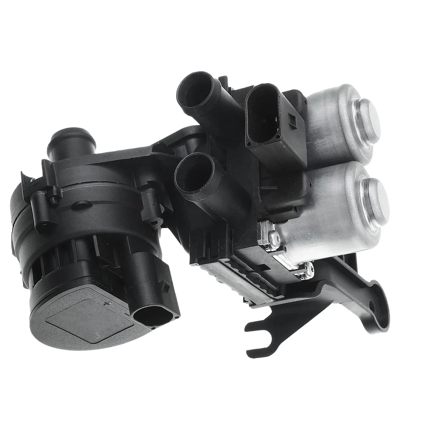 4F1959617B Engine Heater Control Valve Solenoid Replacement for Audi A6 A6 Quattro 2005-2011 for Audi S6 2007-2011 4F1959617A