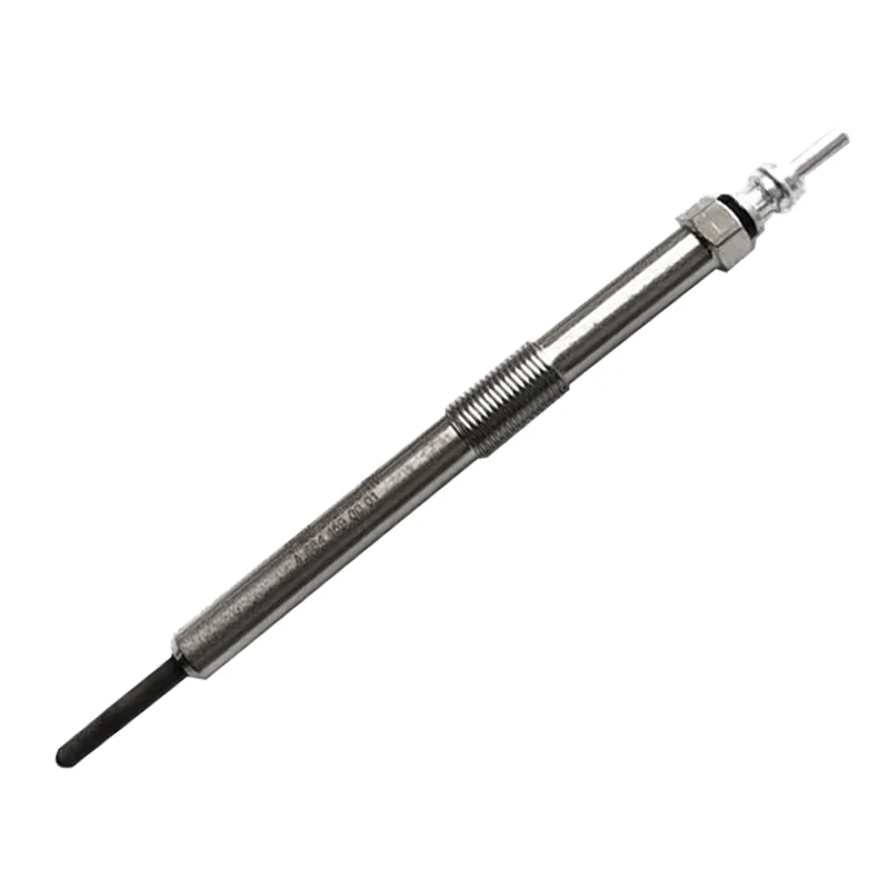 4Pcs Turbo Diesel Heater Glow Plugs Heater for Ssangyong Actyon & Sports Kyron Rexton 6641590001 A6641590001