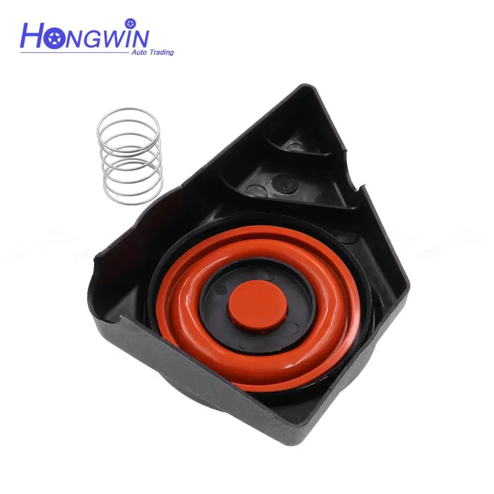 New PCV Valve Cover With Membrane For Ford Transit Citroen Fiat Ducato Peugeot Boxer 2.2L 6C1Q6K271BH 9659489880 0248.P9 1526690