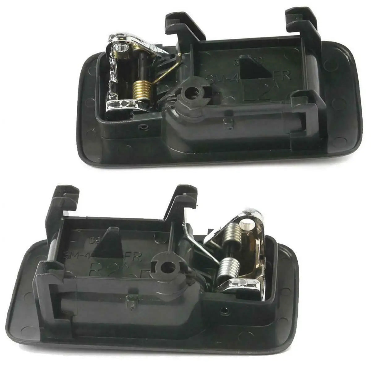 Car Interior Door Handle Inner Front LH RH for Honda Accord Sedan 1990-1993 72620-SM4-003 72660-SM4-003