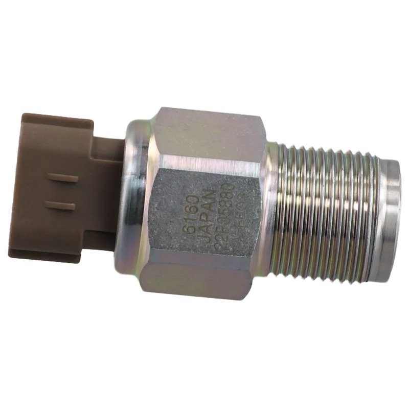 Fuel Rail High Pressure Sensor Regulator For Isuzu 4HK1 6HK1 Engine Mitsubishi L200 Pickup 2.5 D TD 499000-6160 6160