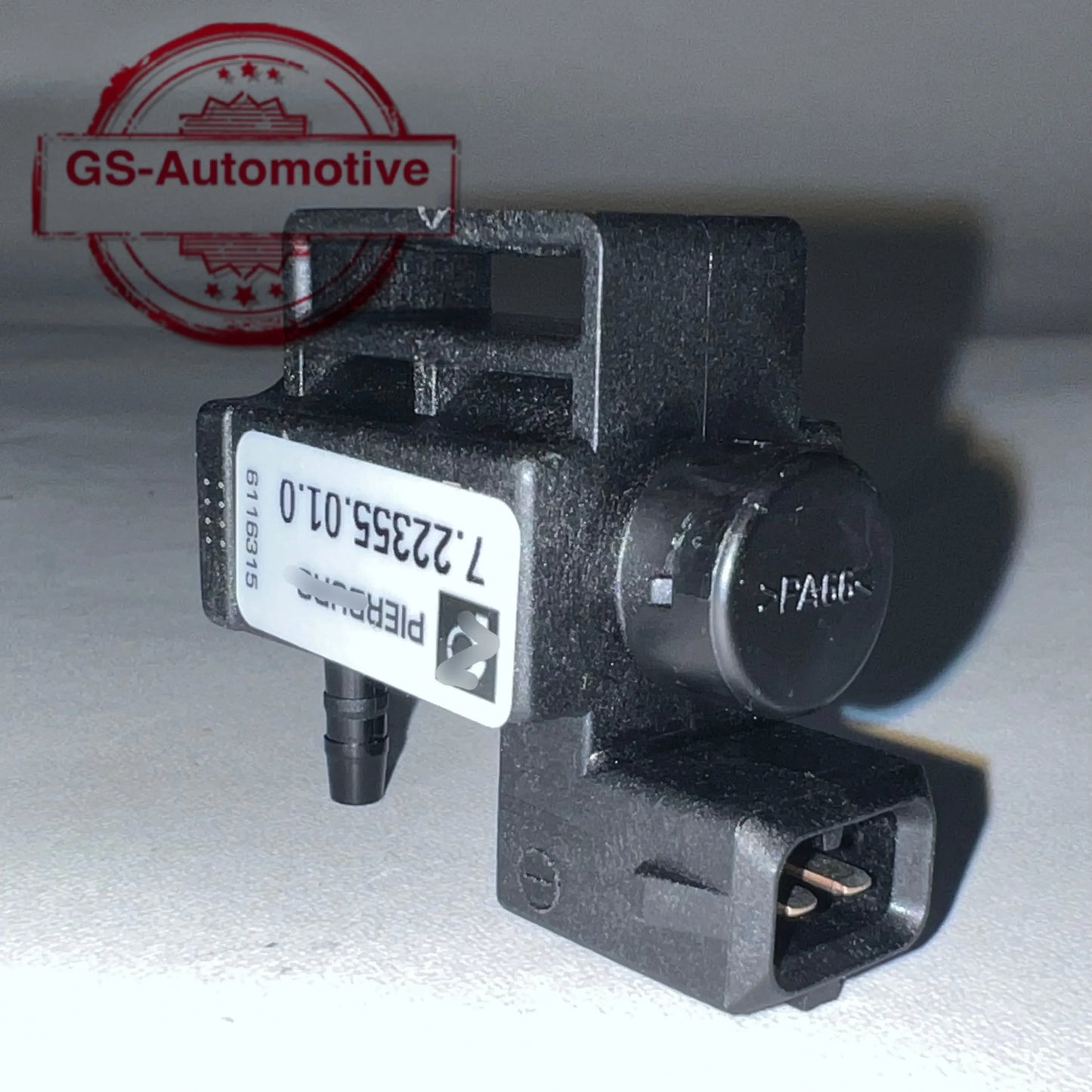 OEM A0025401897 PIERBURG Egr Valve 7.22355.01.0 for benz M112 CL203 C32 AMG Kompressor