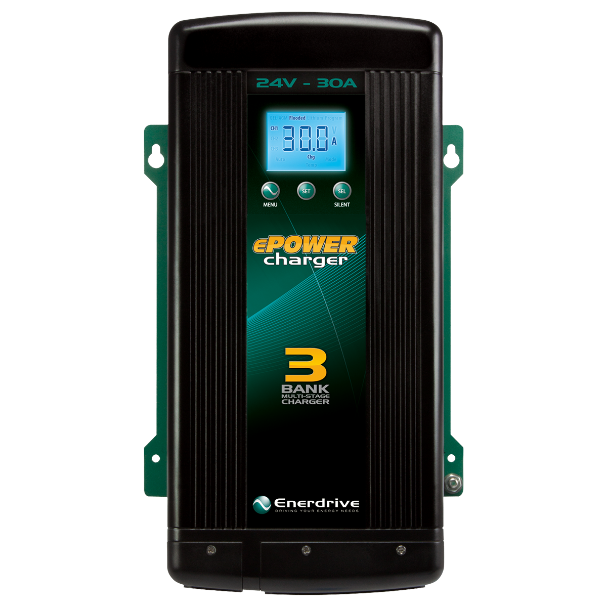 ENERDRIVE ePOWER 24V 30A Battery Charger EN32430