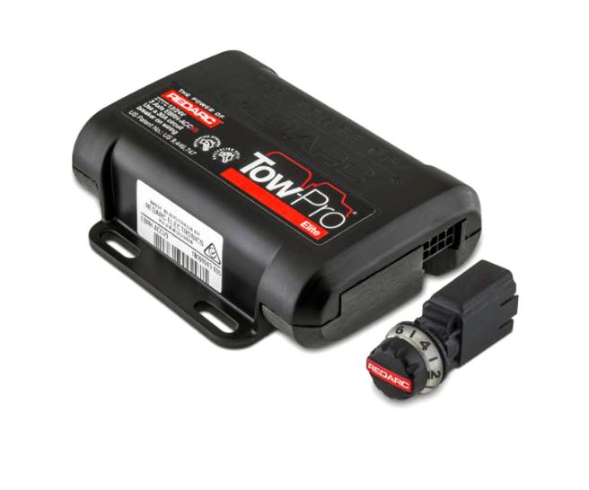 REDARC TOWPRO ELITE Remote Head Electric Brake Controller Tow Pro EBRH-ACCV3 Tow-Pro