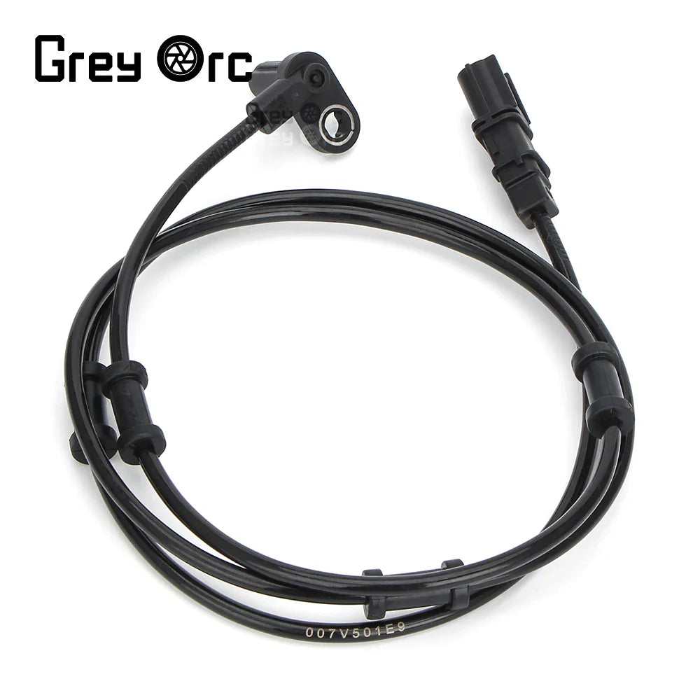 For Kawasaki Ninja ZX-4RR 2023+ ZX4RR 2023 Rear System ABS Sensor Cable Brake Wheel Speed Sensor Set Motorcycle Accessories