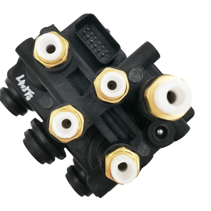 Rear Air Suspension Compressor Valve Bloc For Land Rover Range Rover L405 Range Rover Sport L494 LR037082 LR176326 LR113342