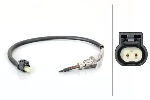 NEW Exhaust Gas Temp Sensor Pre- For Mercedes Benz Sprinter 311 CDI 2.2L
