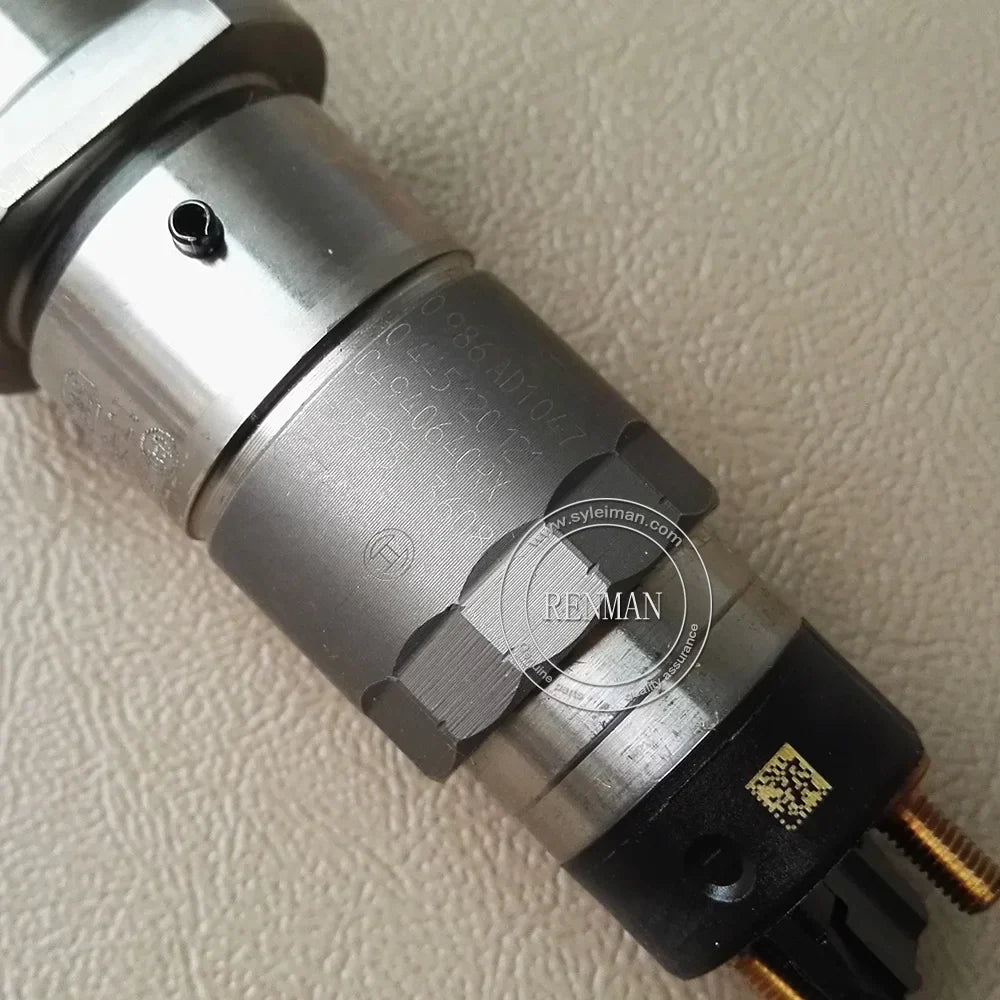diesel Cummins DCEC ISLE Fuel Injector C4940640 4940640 0445120121 Machinery Diesel Parts