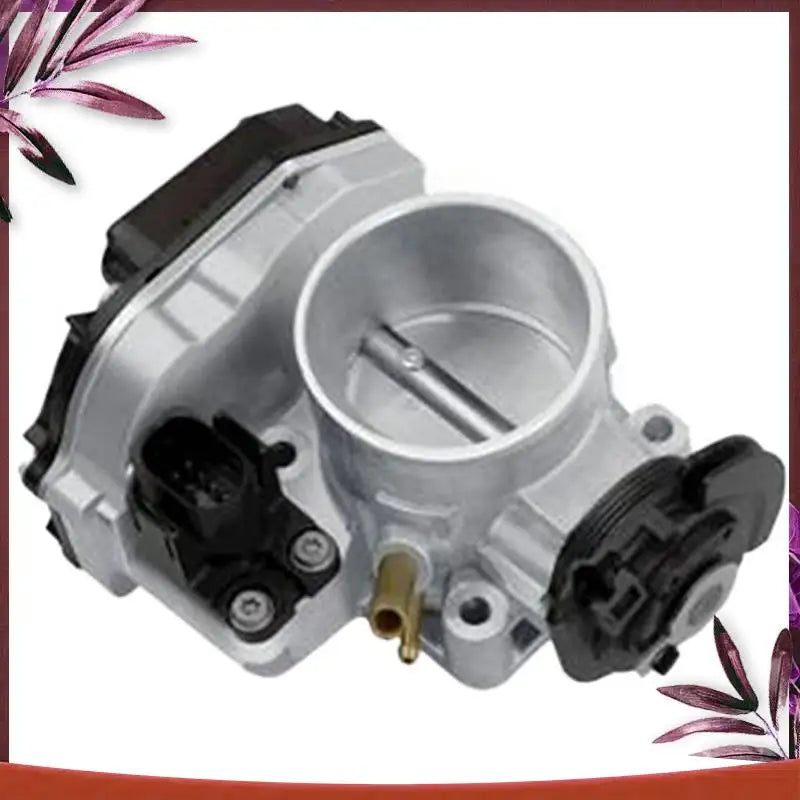 Car Throttle Body For SEAT Eurypo 1996-2010 For VW Sharan 1995-2010 Electronic Throttle Body Control Assembly 06A133064P Parts