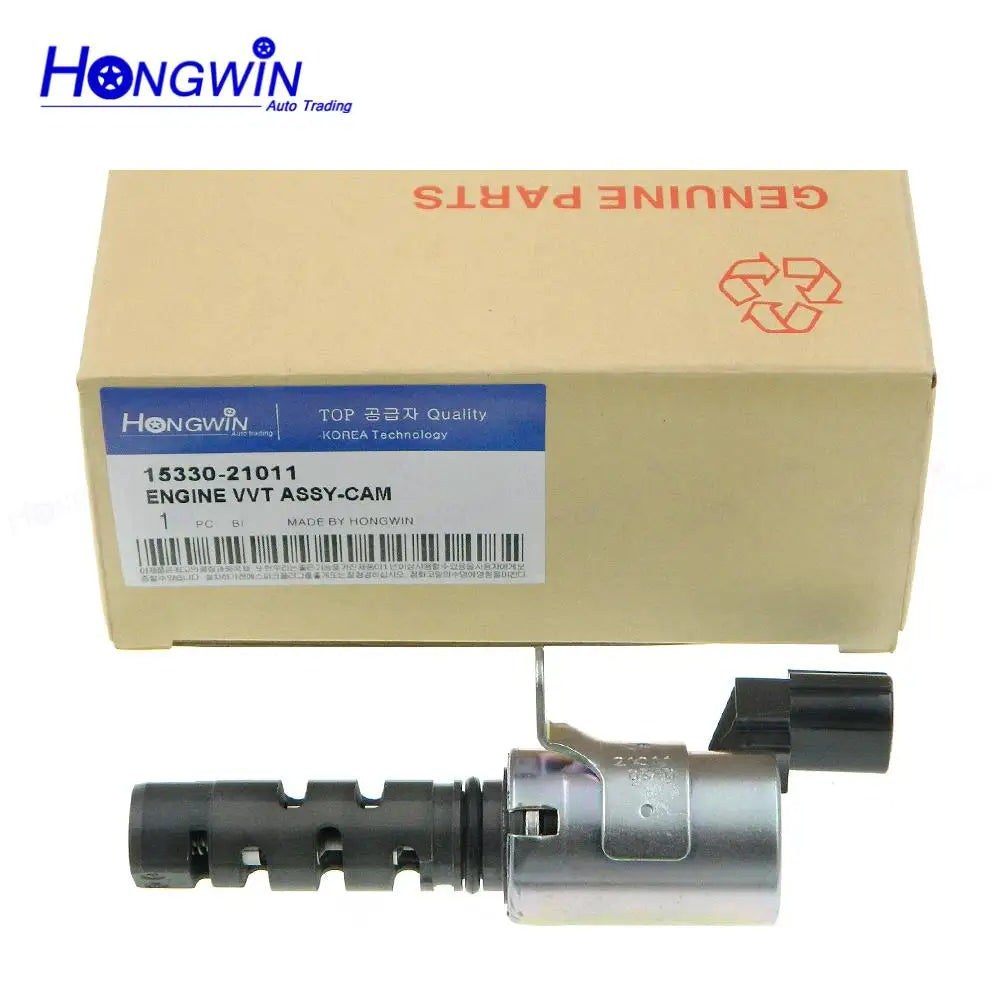 15330-21011 15330-21020 1533021010 VVT Camshaft Timing Control Valve For Toyota Yaris Echo Prius Scion xA xB 1533021011
