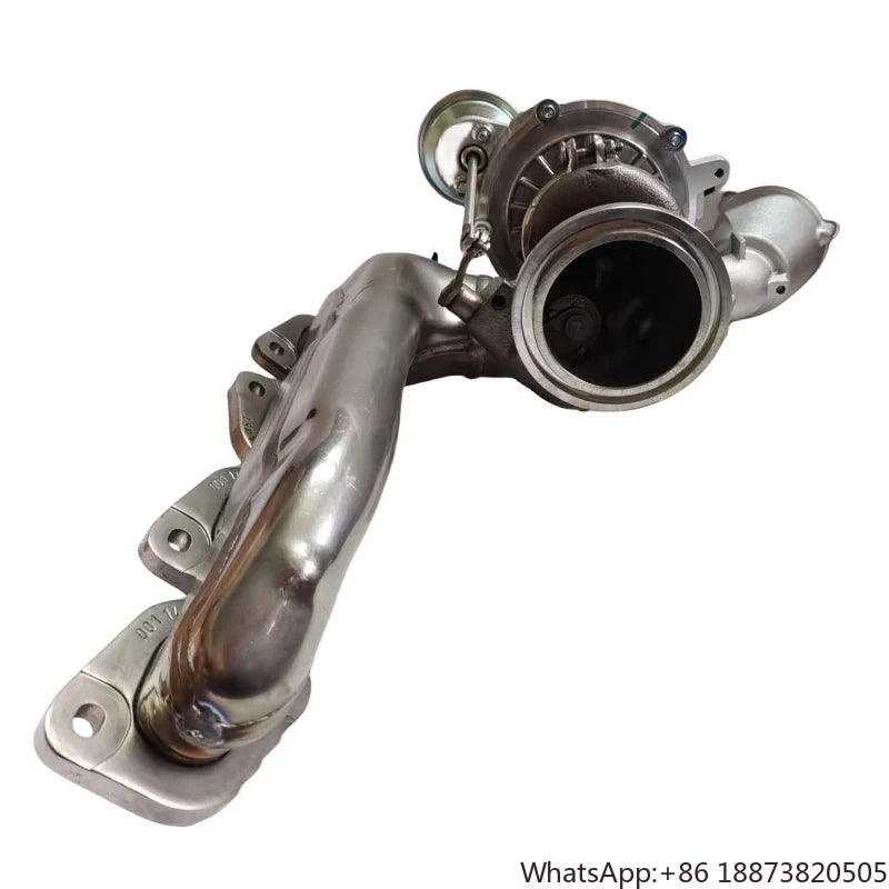 RHF4 AL0072 MFS Turbocharger Turbine complete turbo for Mercedes E C CLA W212 W204 C300 OM 274 920