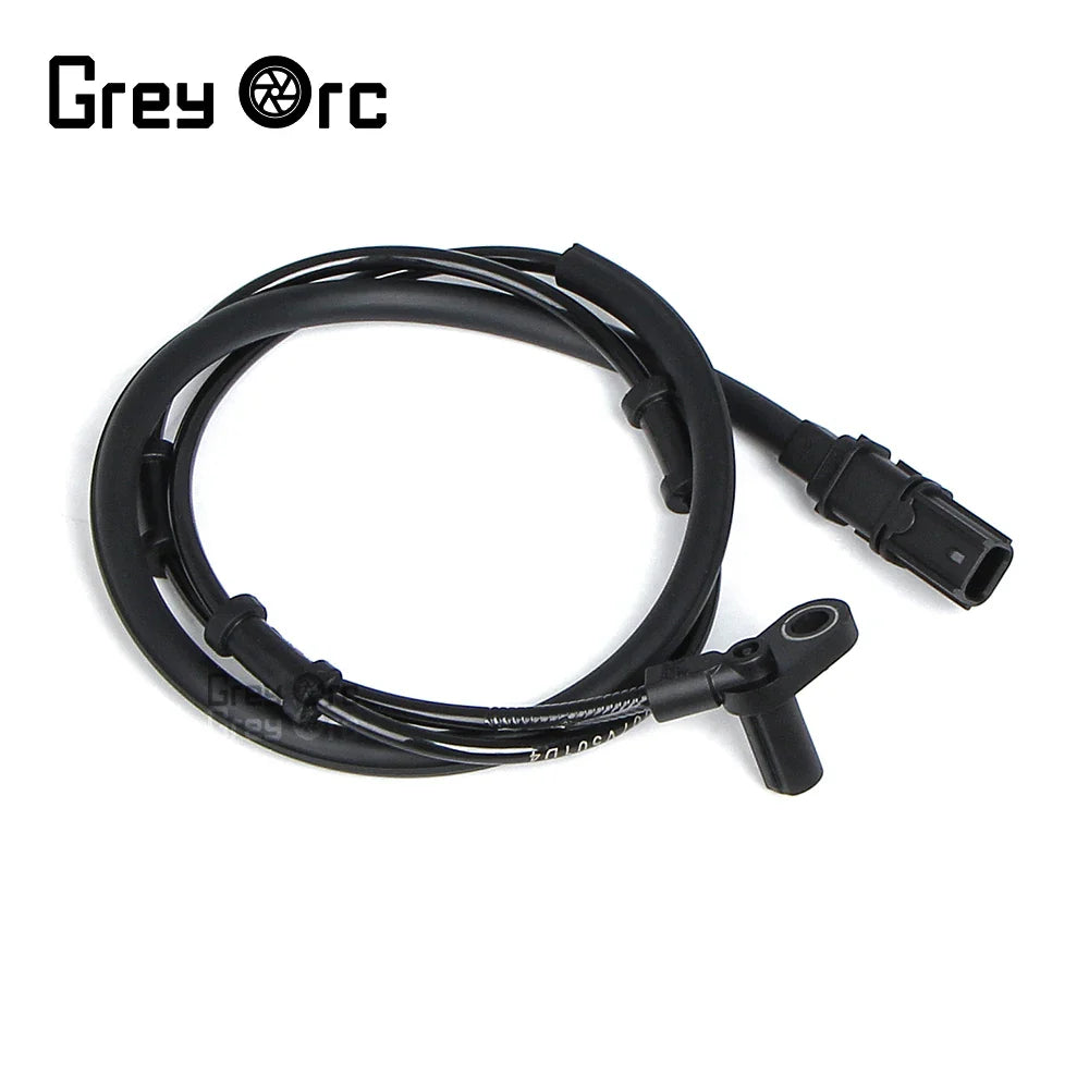 For Kawasaki Ninja400 Z400 Z 400 2019 2020 2021 Rear Brake System ABS Sensor Cable Wheel Speed Sensor Set Motorcycle Accessories