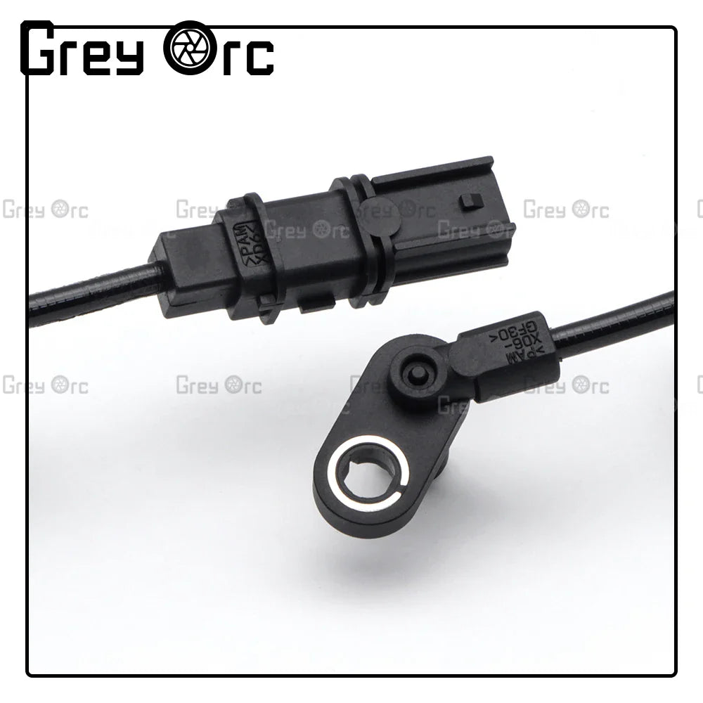 For Kawasaki Ninja400 Z400 Ninja Z 400 2019-2022 Brake Signal Transmission Wire ABS Sensor Cable Antilock Brake LineRear System
