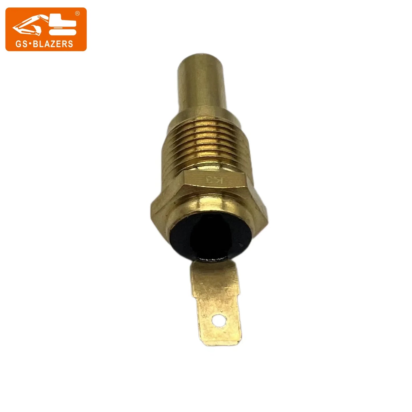 FOR KATO/Sany12V 24V HD802 6D31 Excavator Spare Parts Water Temperature Sensor OEM ME088884