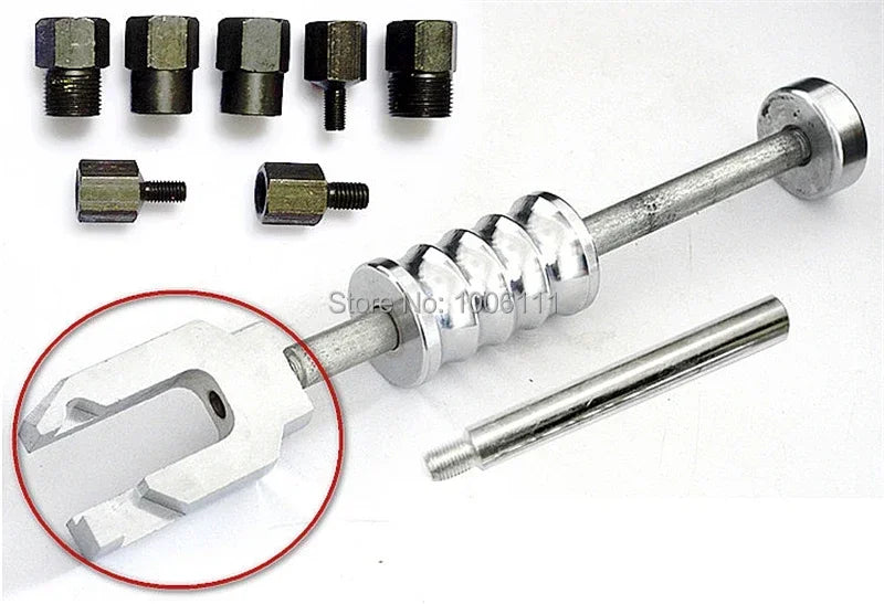 FOR BOSCH 120 WEICHAI CRIN Diesel Common Rail Injector Remove Puller Dismounting Tools