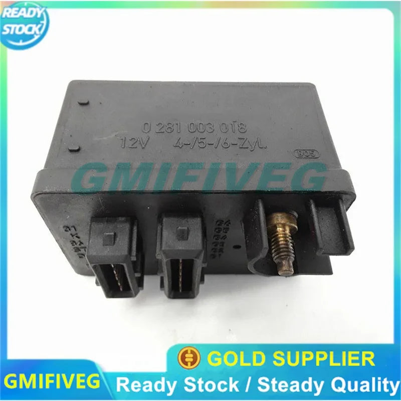 1X  Ignition Glow Plug Relay For Alfa Romeo Citroen Fiat-Jaguar Lancia Peugeot 0281003018 51771823, 51888255, 60816316