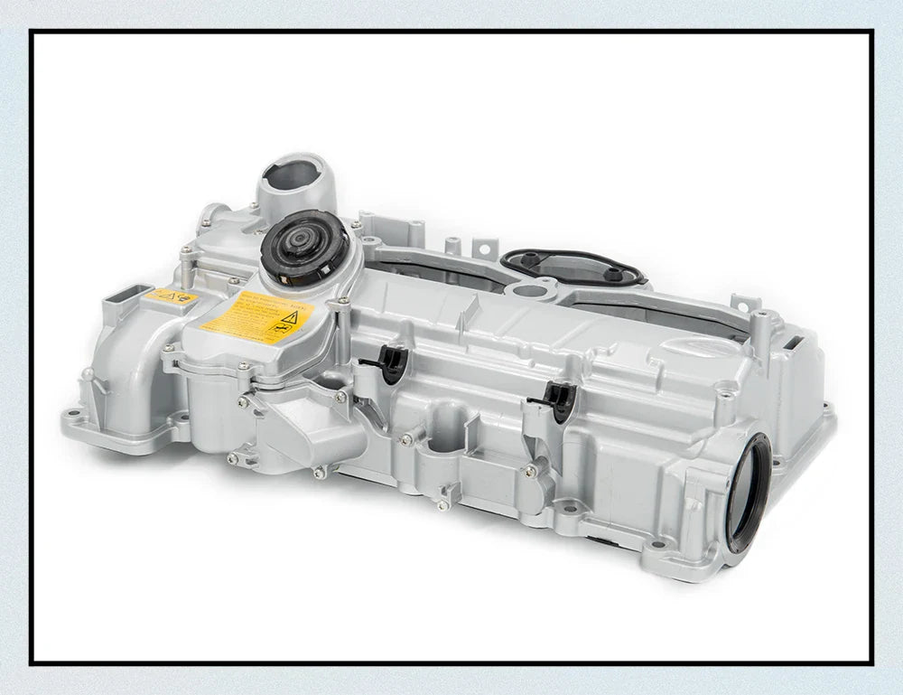 Aluminum alloy OEM 11127588412 11127625477 Engine Valve Cover for BMW N20 228i 320i 328i 428i 528i X1 X3 X4 Z4 2.0L 1997CC