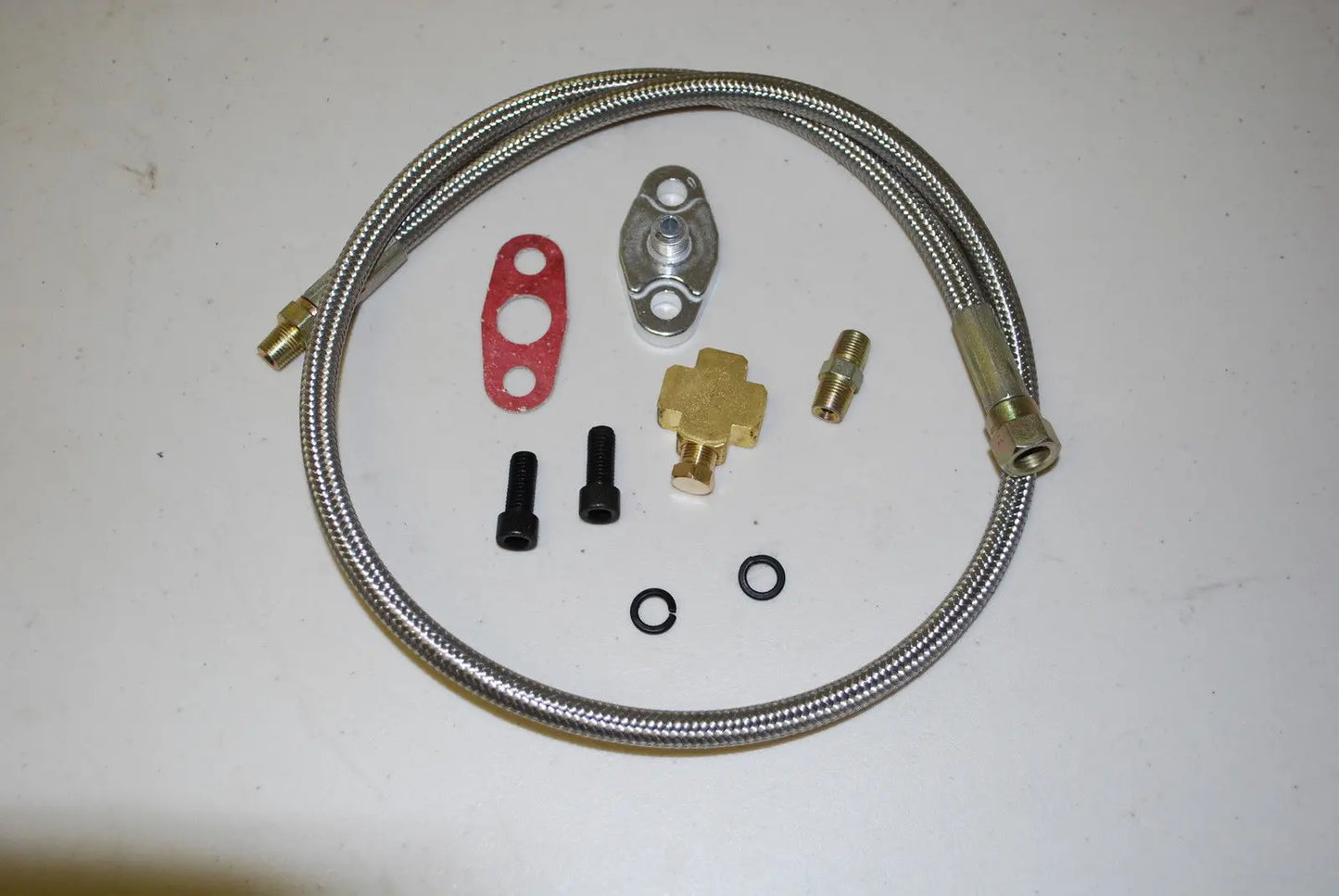 Wholesale Fit For Honda Civic Complete Turbo Kits D Series EX/Si 1.6L SOHC VTEC I-4 125HP D16Z6