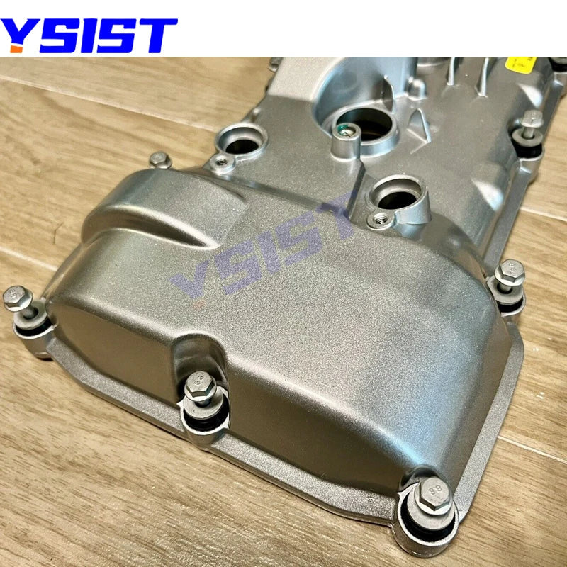 New Aluminum Engine Valve Cover for BMW E92 M3 COUPE E90 E93 S65 F30 F80 V8 4.0L 3999CC OE 11127848153 11127838268 Left/Right