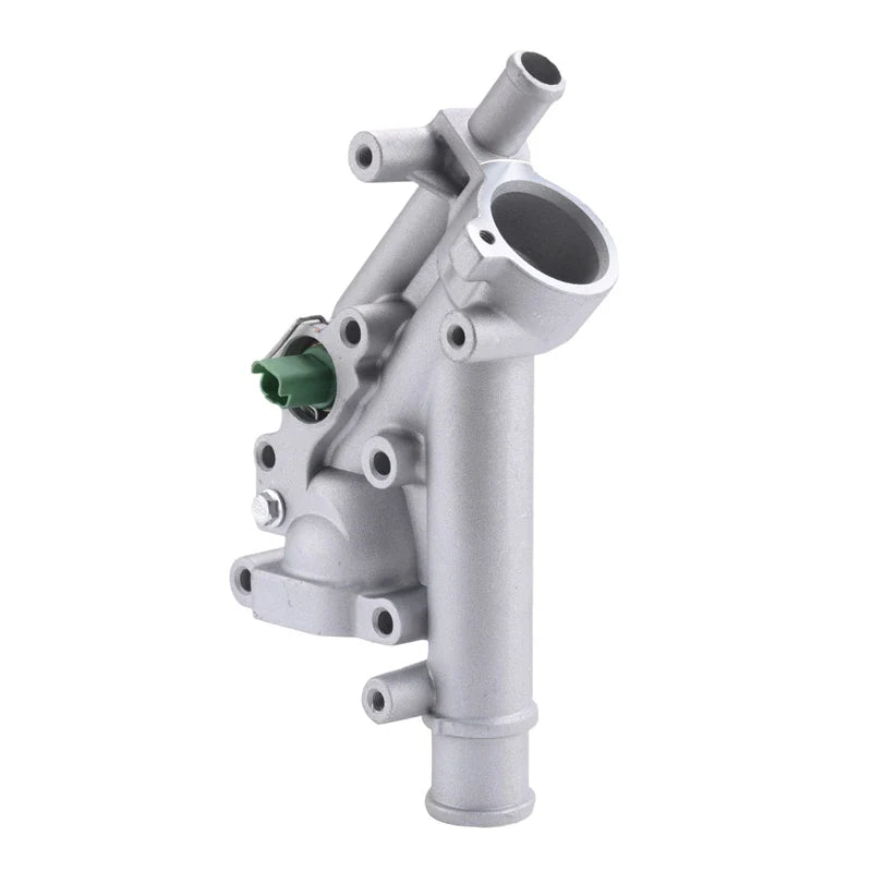 9687927980 1338AV Thermostat Holder With Sensor Engine Coolant Thermostat Automotive For Peugeot 307 407 Citroen C4 C5 Parts
