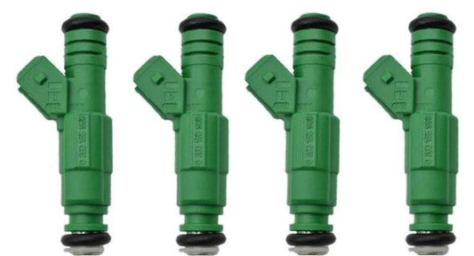 4x 440cc 42lb Fuel Injectors for AUDI A4 B5 B6 TT QUATTRO, VW Golf 1.8 Turbo
