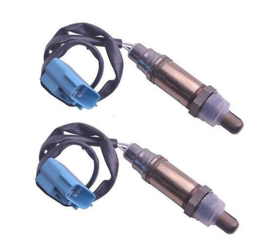 2x Oxygen O2 Sensors for Nissan Patrol Y61 TB48DE 2001-01/2006