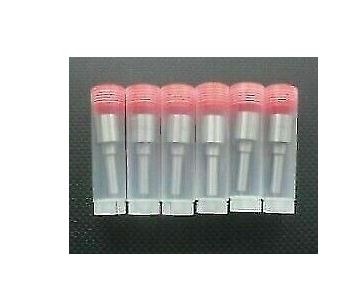 6 x Injector Nozzle Set for Toyota Landcruiser 1HD-FTE HDJ78/79 HDJ100/101
