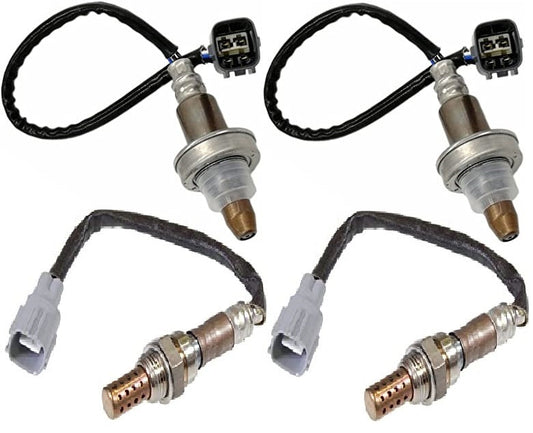 Oxygen Sensor set for Toyota Hilux SR SR5 1GRFE 4.0 GGN15 GGN25