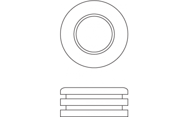 IONNIC 7807280/10 Hinged Fitting Reducer