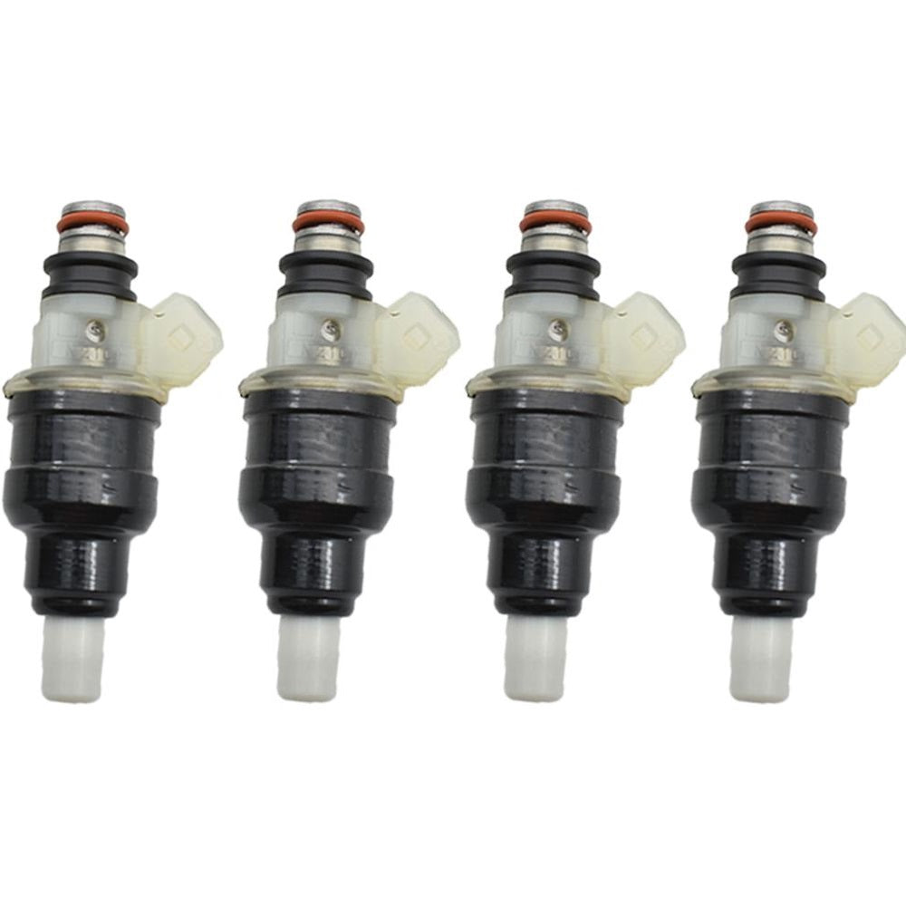 4 x Fuel Injectors for MITSUBISHI LANCER 4G93 1.8L INP-057 N210H