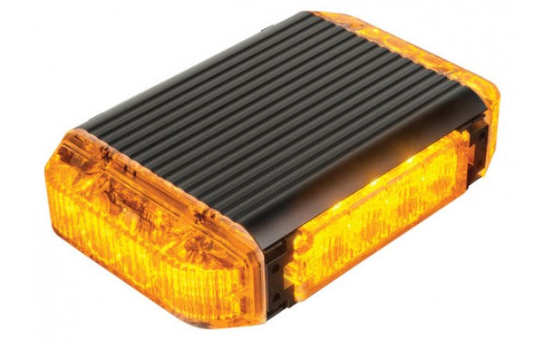 IONNIC LSQ-0110 12-30V Amber 4 Bolt LED Nano-Bar