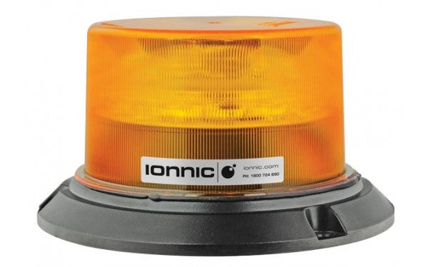 IONNIC 101000 12-36V 101 Amber 3 Bolt LED Beacon