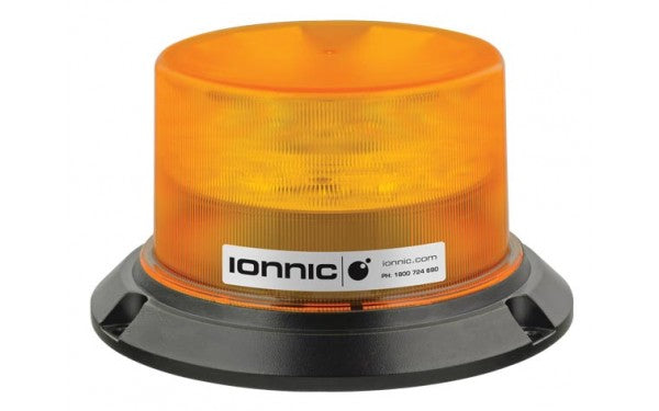 IONNIC 101000 12-36V 101 Amber 3 Bolt LED Beacon