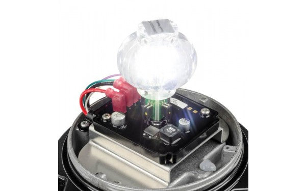 IONNIC 105002 12-24V 105 Amber Pole Mount LED Beacon