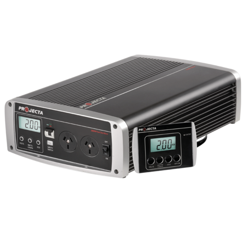 Projecta IP2000 12V 2000W Intelli-Wave Pure Sine Wave Inverter ** 12 Volt **