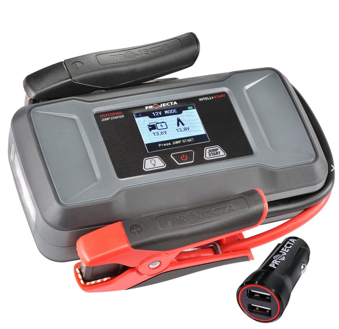 12V 1400A Intelli-Start Professional Lithium Jump Starter and Power Bank - IS1400
