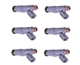 6x Fuel Injectors for Lexus IS200 Mark II 1G-FE 2.0L 6 Cyl 1999-2005