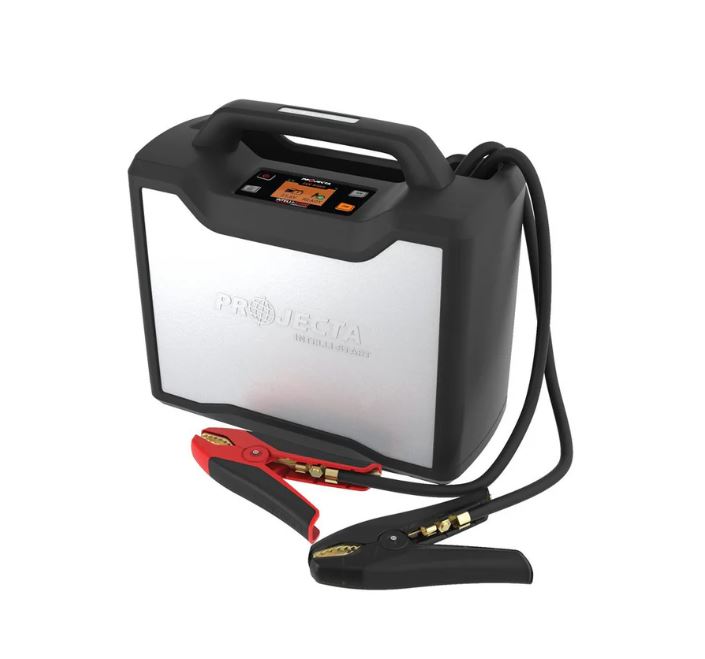 Projecta 12/24V 5000A Intelli-Start Industrial Jump Starter IS5000