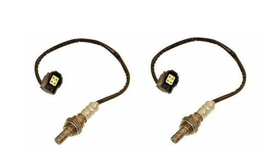 o2 Oxygen Sensor Kit for Jeep Wrangler 2005-2006 2.4 USA Spec Pre/Post Cat Set