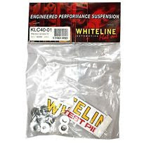 Whiteline Universal Step down convertor - 10 mm to 8mm ID x 4 P/N KLC40-01
