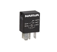 68074 Narva 24 Volt Micro Change Over Relay 5 Pin